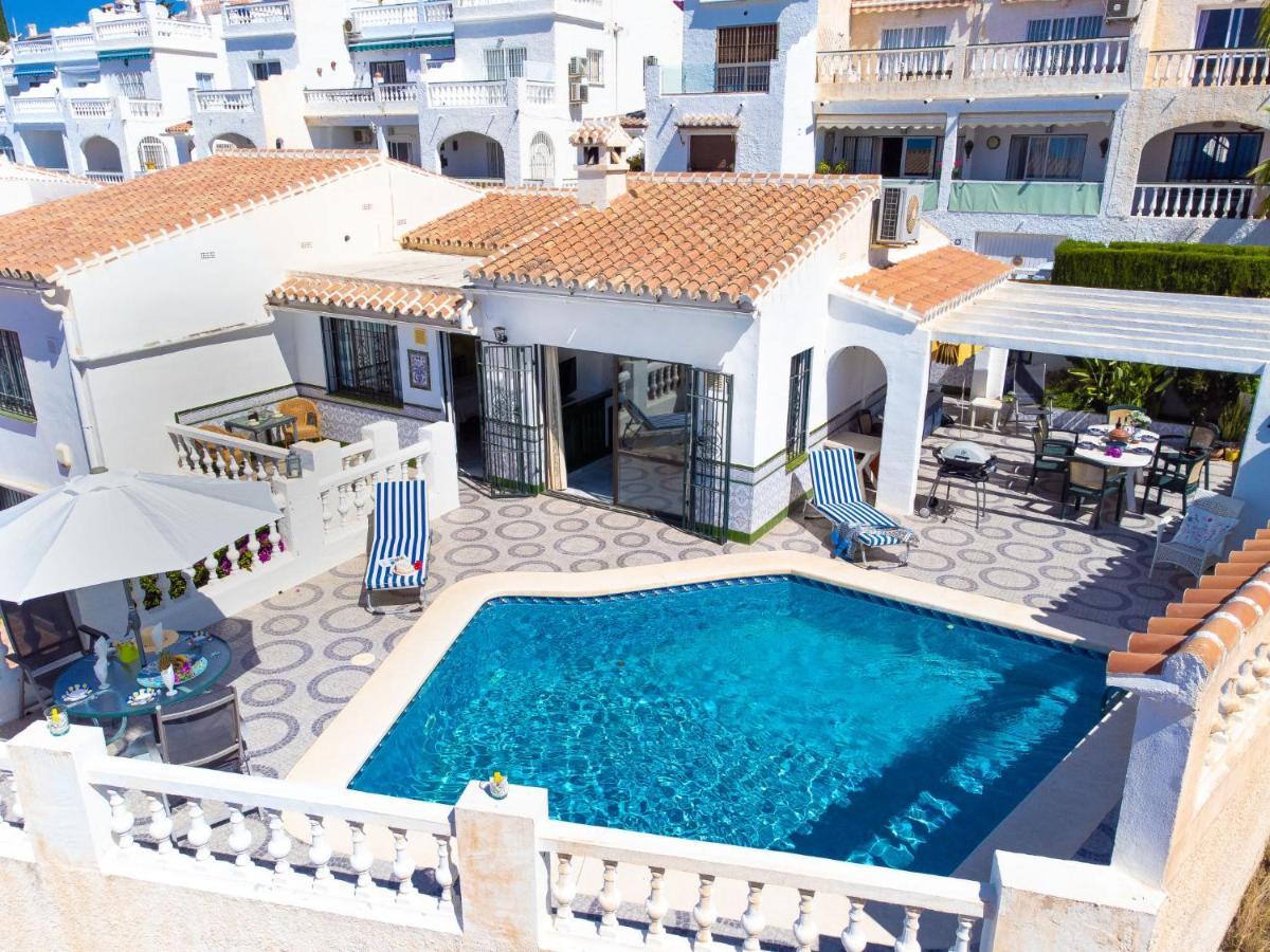 Villa Las Brisas By Interhome 内尔哈 外观 照片