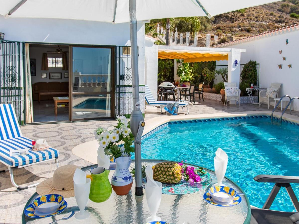 Villa Las Brisas By Interhome 内尔哈 外观 照片