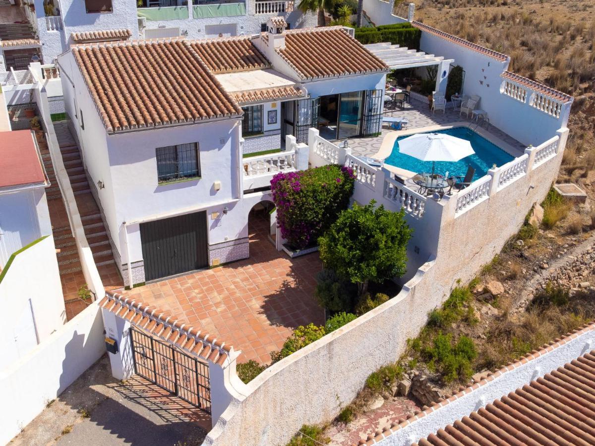 Villa Las Brisas By Interhome 内尔哈 外观 照片