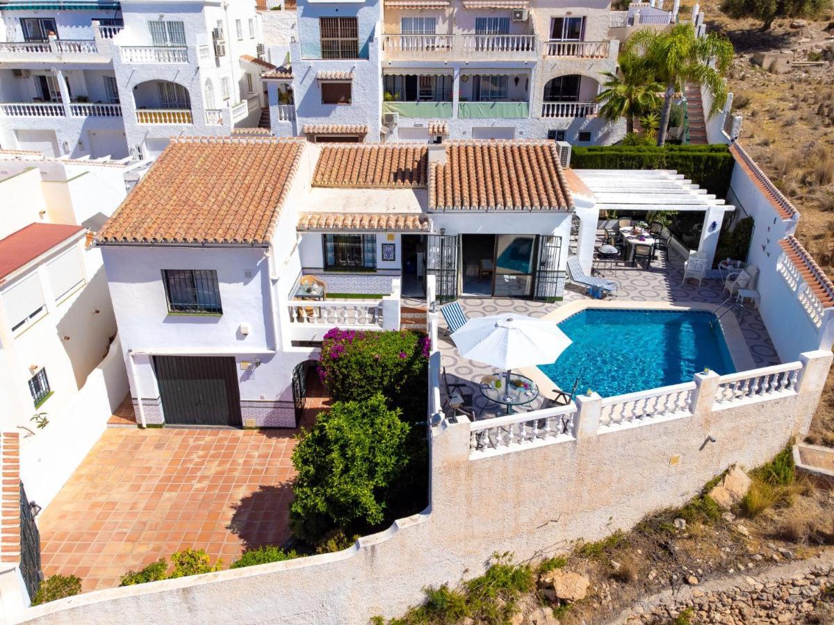 Villa Las Brisas By Interhome 内尔哈 外观 照片